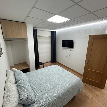 Rooms Laborde 마드리드 외부 사진