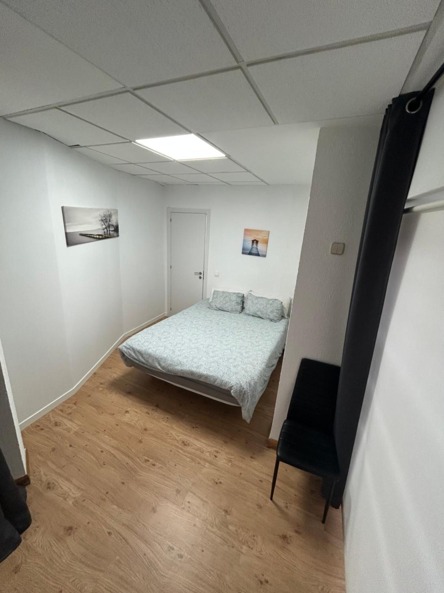 Rooms Laborde 마드리드 외부 사진